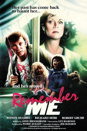 Постер: Remember Me