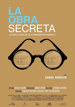 Постер: La obra secreta
