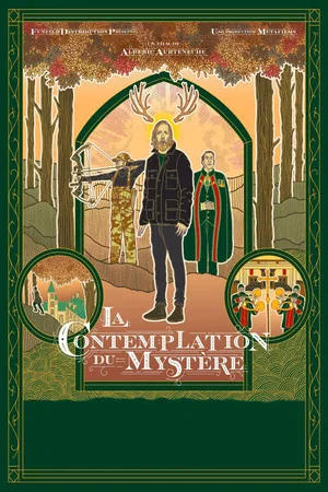 Постер: La Contemplation du mystère