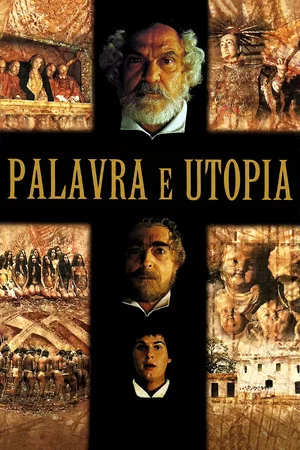Постер: Word and Utopia