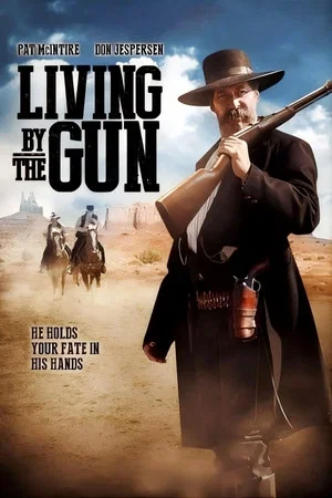 Постер: Living by the Gun