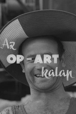Постер: Az OP-ART kalap
