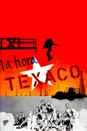 Постер: La hora Texaco