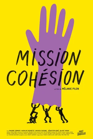 Постер: Mission cohésion
