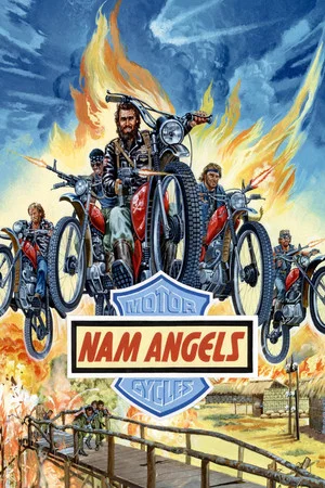 Постер: Nam Angels