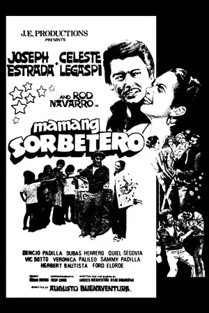 Постер: Mamang Sorbetero