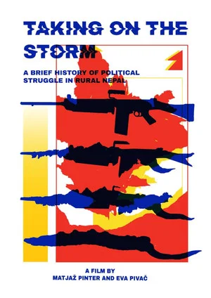 Постер: TAKING ON THE STORM