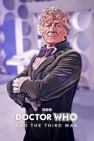 Постер: Doctor Who and the Third Man