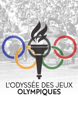 Постер: L'Odyssée des Jeux olympiques