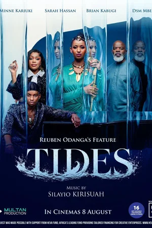 Постер: Tides