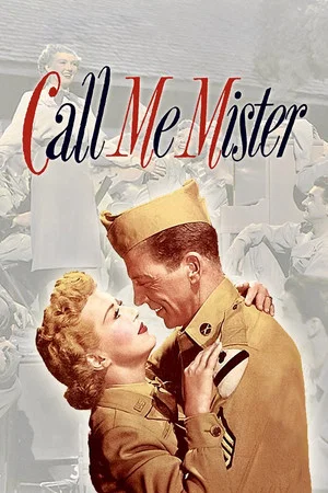 Постер: Call Me Mister
