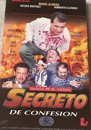 Постер: Secreto de confesión
