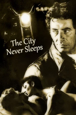 Постер: The City Never Sleeps