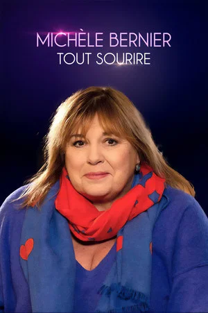 Постер: Michèle Bernier, tout sourire