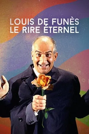 Постер: Louis de Funès, le rire éternel