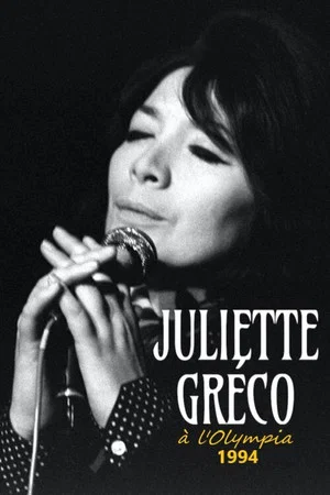 Постер: Juliette Gréco à l’Olympia, 1993