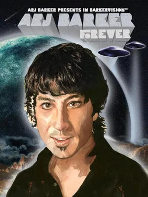 Постер: Arj Barker: Forever