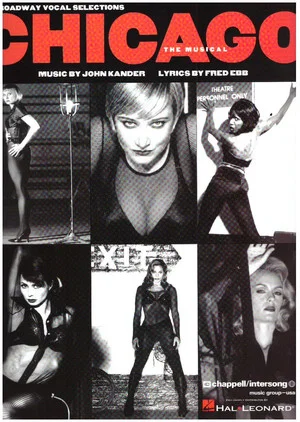 Постер: Chicago: The Musical
