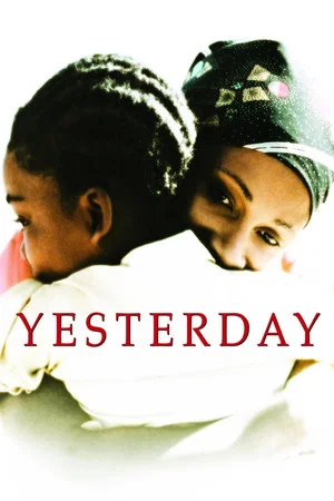 Постер: Yesterday