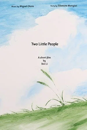 Постер: Two little people