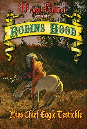 Постер: Robin's Hood