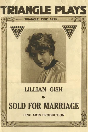 Постер: Sold for Marriage