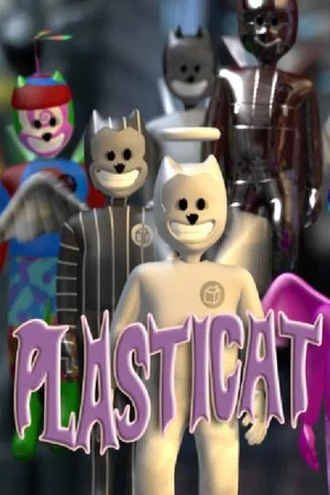 Постер: Plasticat