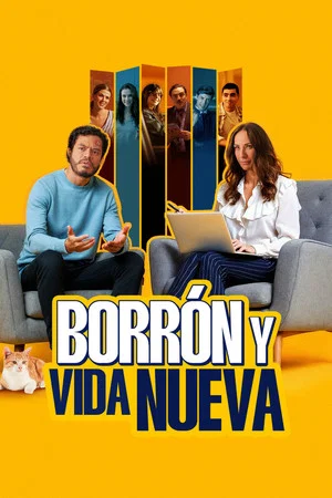 Постер: Borrón y Vida Nueva