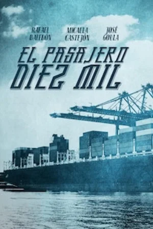 Постер: El pasajero diez mil