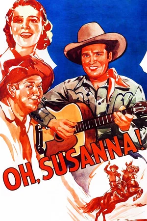 Постер: Oh, Susanna