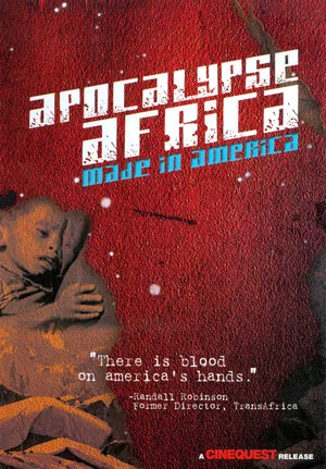 Постер: Apocalypse Africa: Made in America