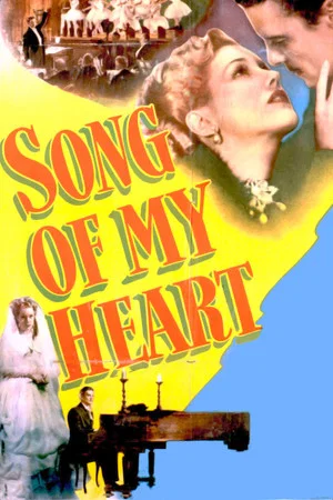 Постер: Song of My Heart