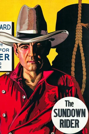 Постер: Sundown Rider