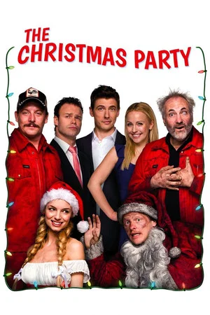 Постер: The Christmas Party