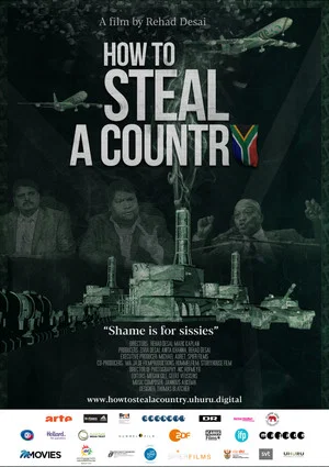 Постер: How to Steal a Country