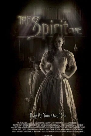 Постер: The Spirit Game