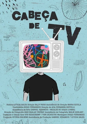 Постер: Cabeça de TV