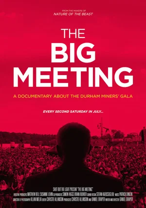 Постер: The Big Meeting