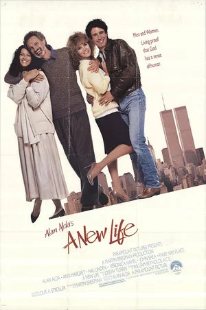 Постер: A New Life