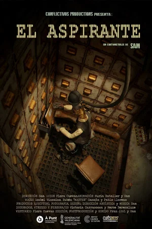 Постер: The Applicant