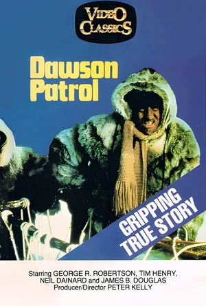 Постер: The Dawson Patrol