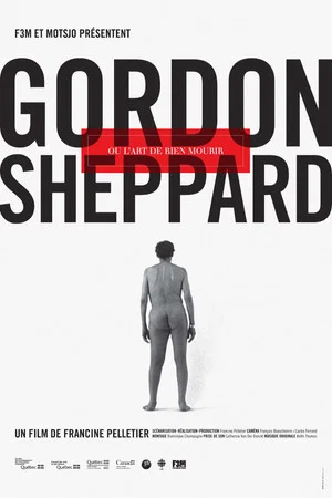 Постер: Gordon Sheppard ou l’art de bien mourir