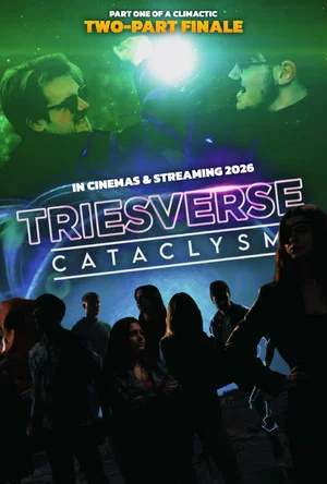 Постер: Triesverse: Cataclysm
