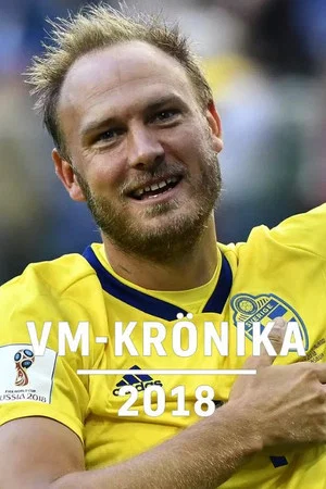 Постер: VM-krönika 2018