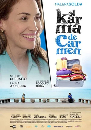 Постер: El karma de Carmen