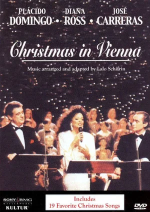 Постер: Christmas in Vienna