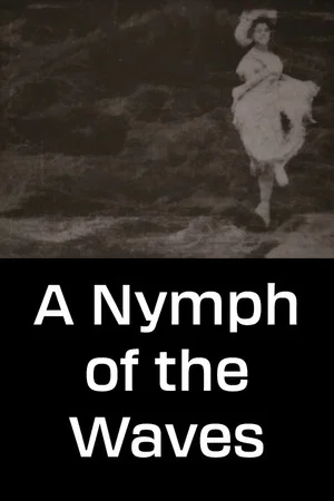 Постер: A Nymph of the Waves