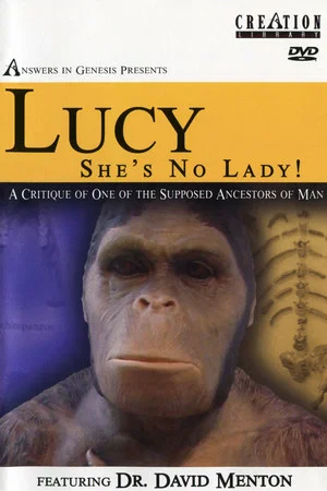 Постер: Lucy, She’s No Lady!