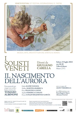 Постер: Il Nascimento dell'Aurora