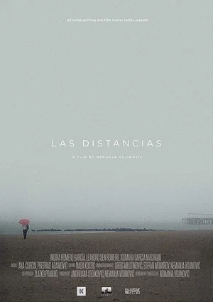 Постер: Las distancias